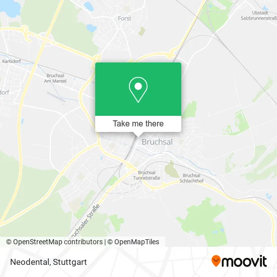 Карта Neodental