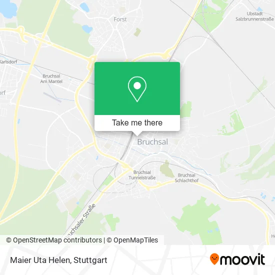 Карта Maier Uta Helen