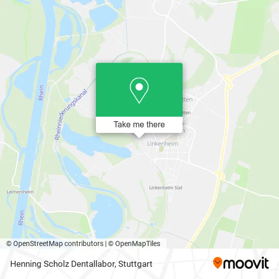 Карта Henning Scholz Dentallabor