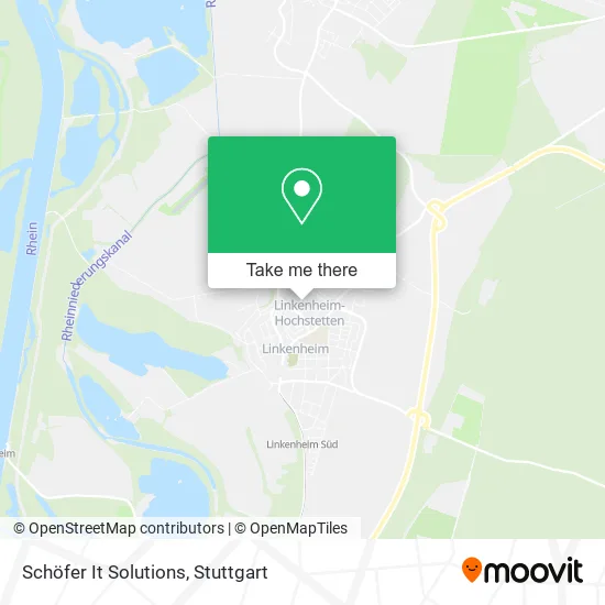 Карта Schöfer It Solutions