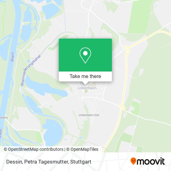 Dessin, Petra Tagesmutter map