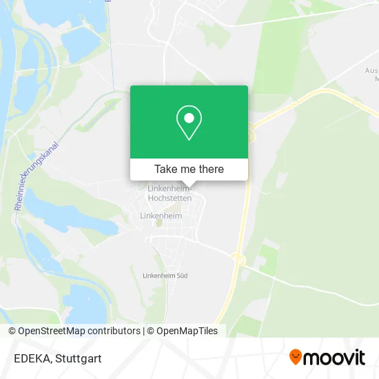 Карта EDEKA