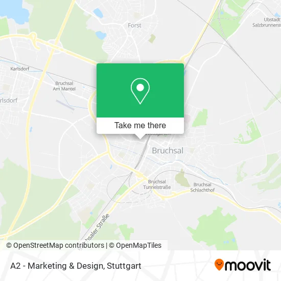 Карта A2 - Marketing & Design