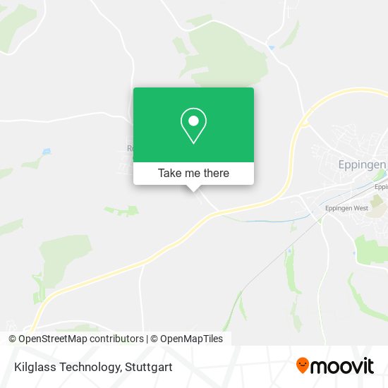 Kilglass Technology map