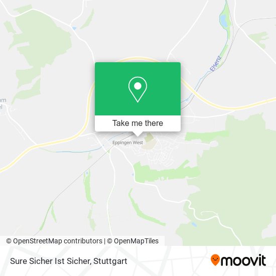 Карта Sure Sicher Ist Sicher
