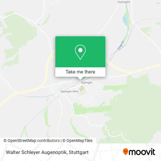 Карта Walter Schleyer Augenoptik