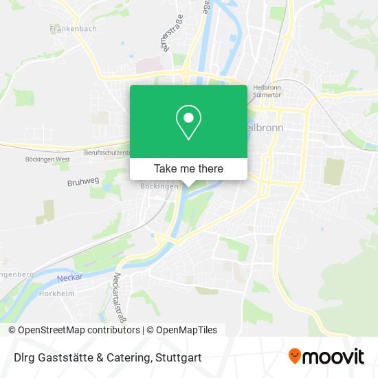 Dlrg Gaststätte & Catering map