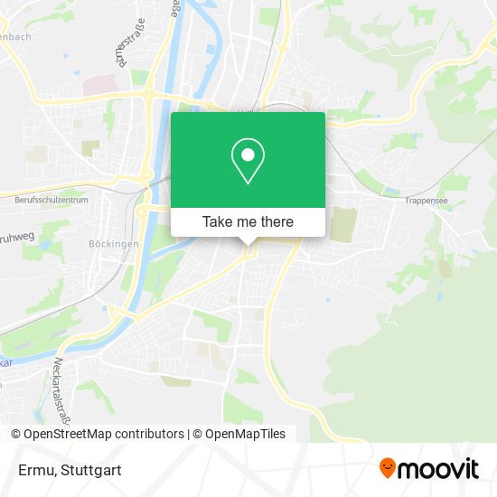 Карта Ermu
