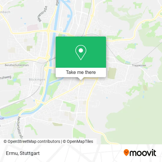 Карта Ermu