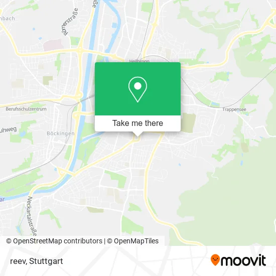 Карта reev
