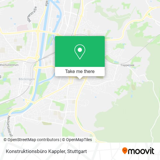 Konstruktionsbüro Kappler map