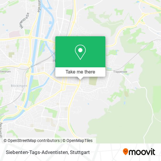 Siebenten-Tags-Adventisten map