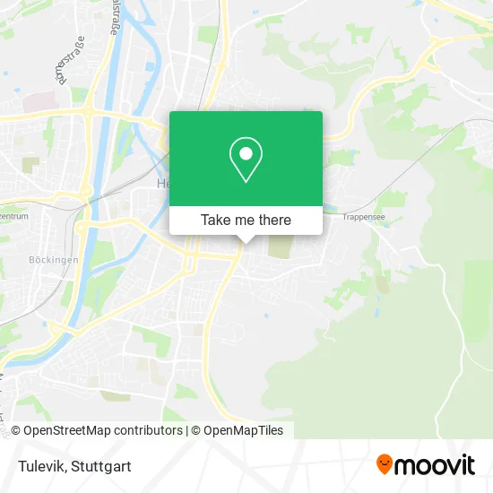 Карта Tulevik