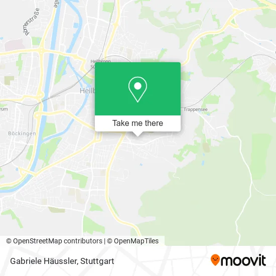 Карта Gabriele Häussler