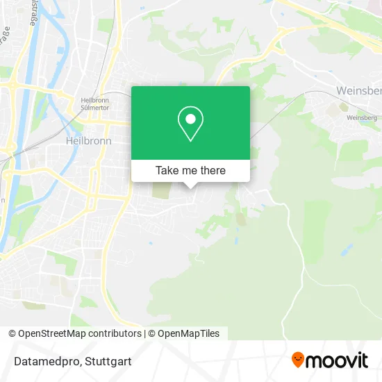 Карта Datamedpro