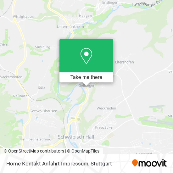 Карта Home Kontakt Anfahrt Impressum
