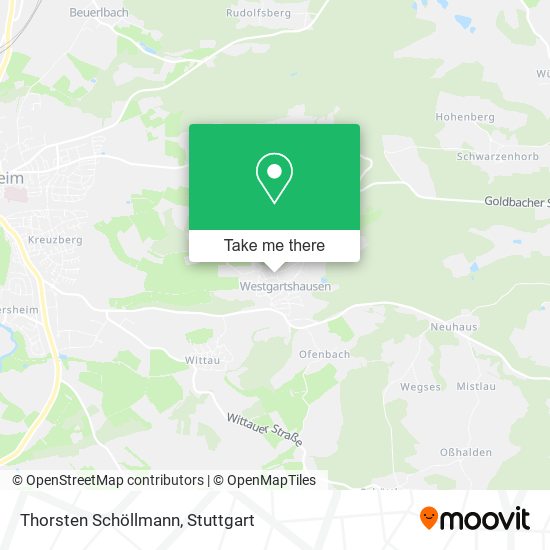 Thorsten Schöllmann map