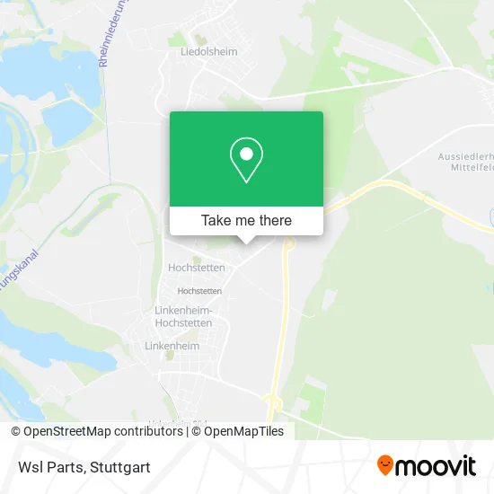 Карта Wsl Parts