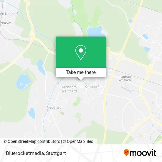 Карта Bluerocketmedia