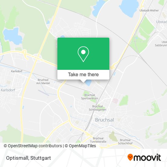Карта Optismall