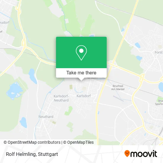 Rolf Helmling map