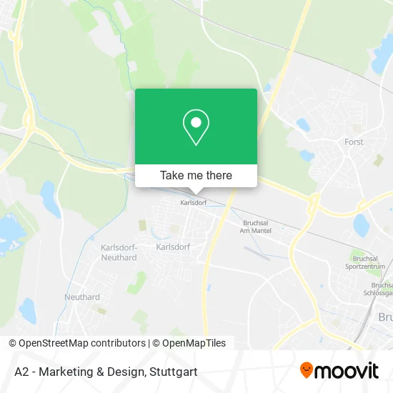 Карта A2 - Marketing & Design