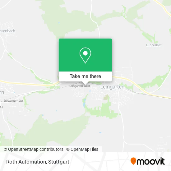 Карта Roth Automation
