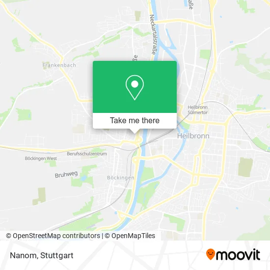 Карта Nanom