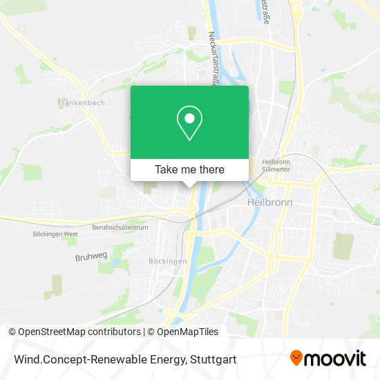 Карта Wind.Concept-Renewable Energy