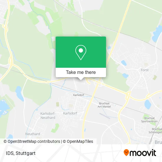 IDS map