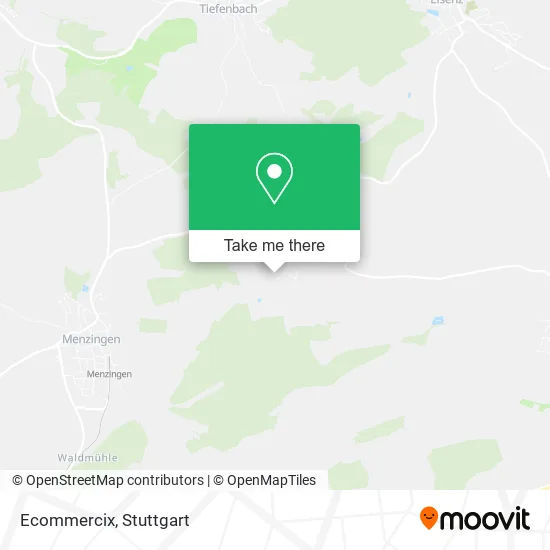 Ecommercix map