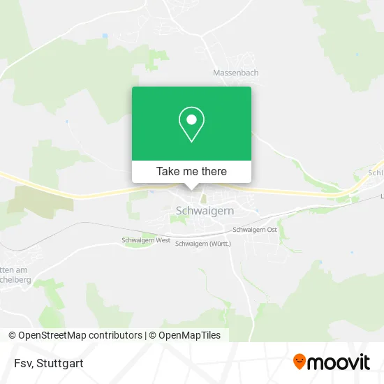 Fsv map