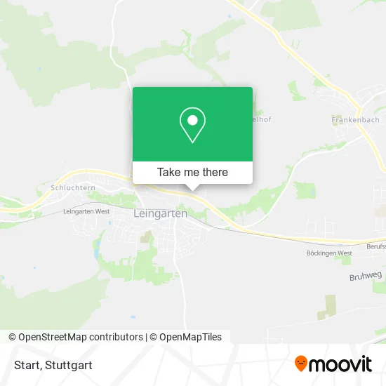 Карта Start