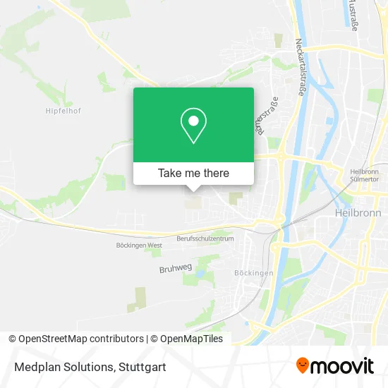 Карта Medplan Solutions