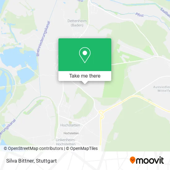 Карта Silva Bittner