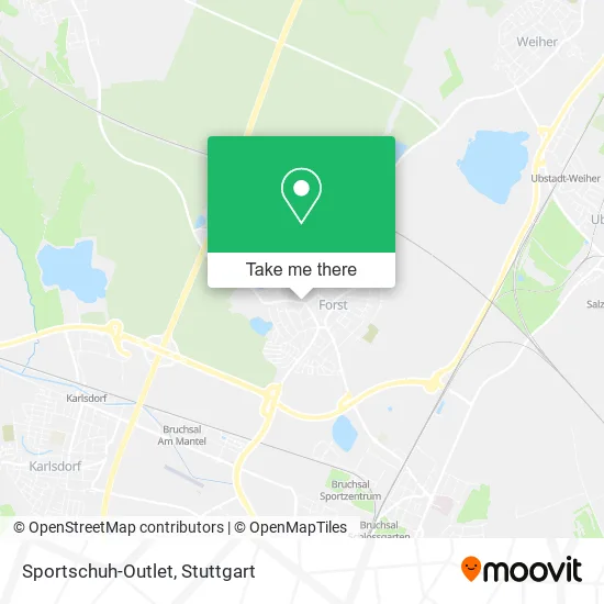 Карта Sportschuh-Outlet
