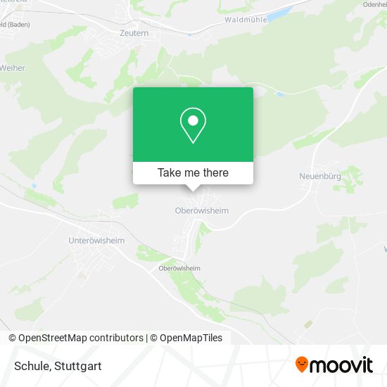 Schule map