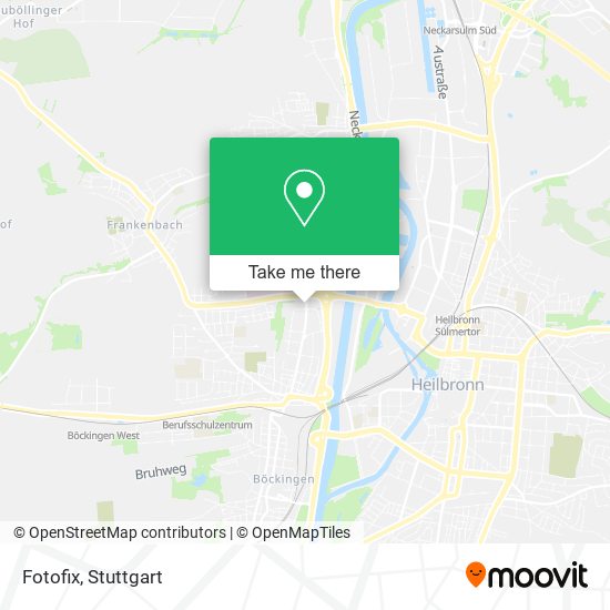 Fotofix map