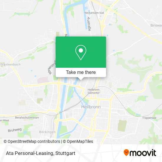 Карта Ata Personal-Leasing