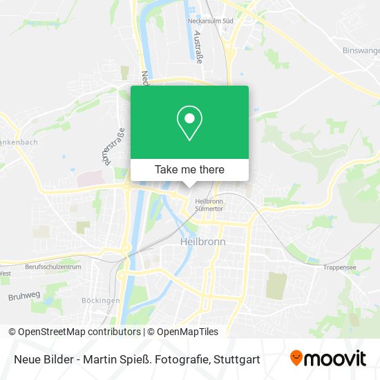 Neue Bilder - Martin Spieß. Fotografie map