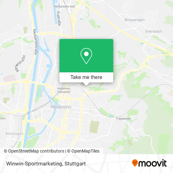 Карта Winwin-Sportmarketing