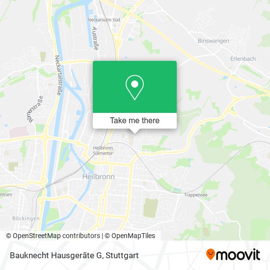 Bauknecht Hausgerãte G map