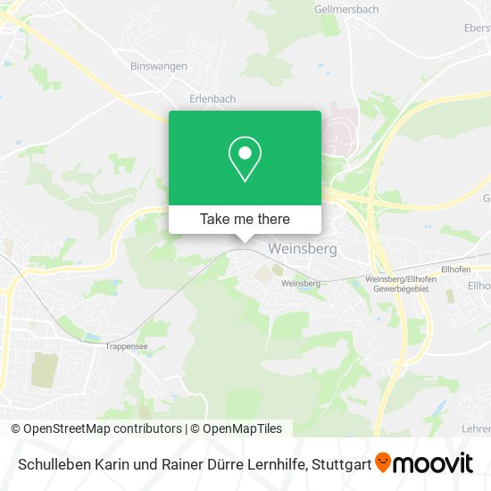 Schulleben Karin und Rainer Dürre Lernhilfe map