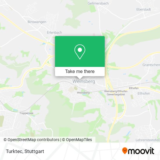 Карта Turktec