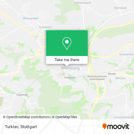 Карта Turktec