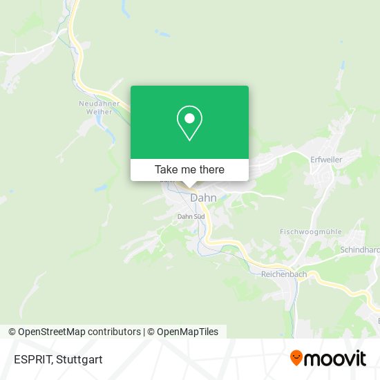 ESPRIT map