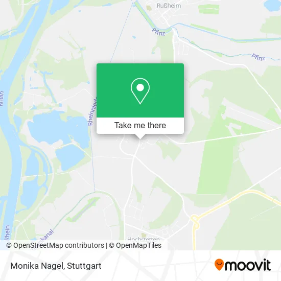 Карта Monika Nagel