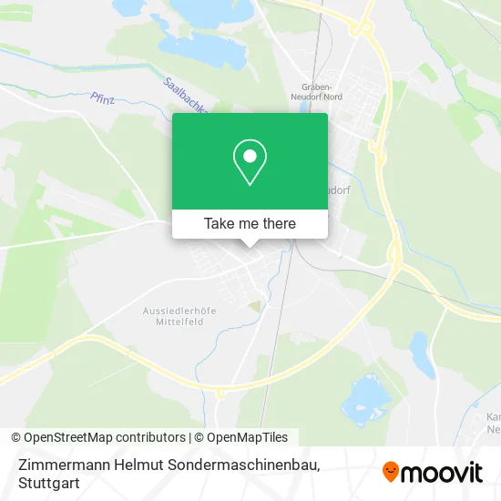 Карта Zimmermann Helmut Sondermaschinenbau