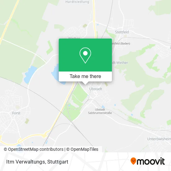 Карта Itm Verwaltungs