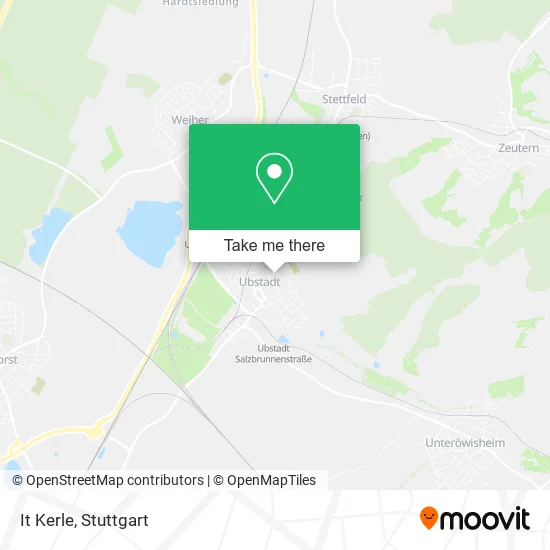 Карта It Kerle